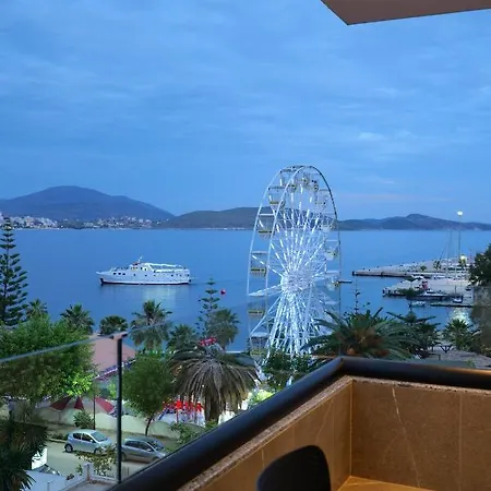 Adora's View Hotel Sarandë