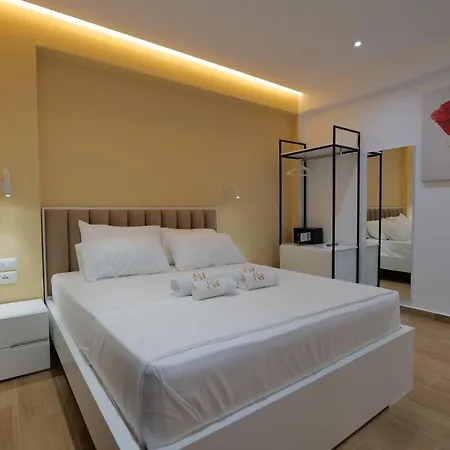 Adora's View Hotel Sarandë