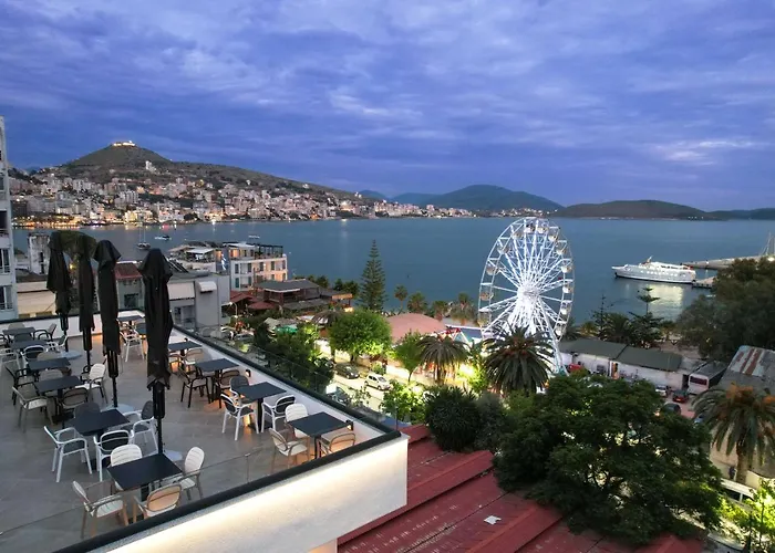 Adora's View 3* Sarandë