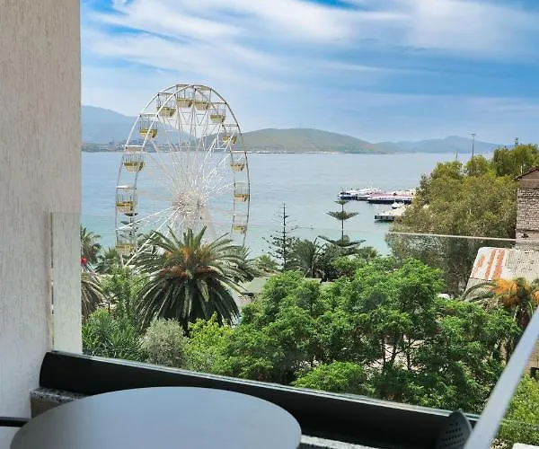 酒店 Adora's View Sarandë