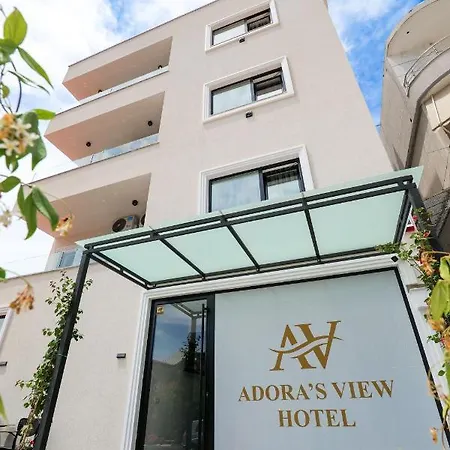 Adora's View Sarande