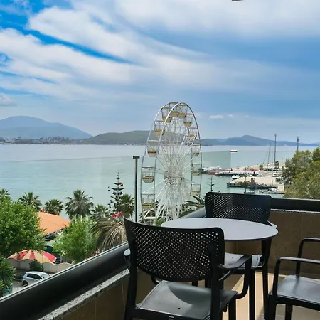 Adora's View Hotel Sarande