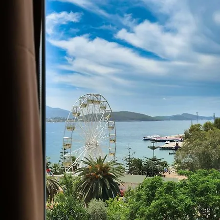 Adora's View Hotel Sarande