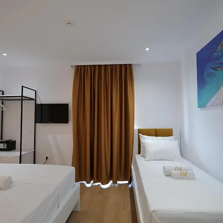 Hotel Adora's View Sarande