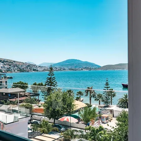 Adora's View Hotel Sarandë