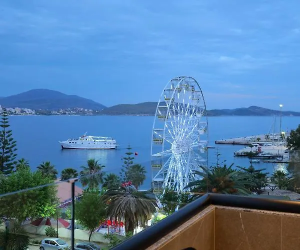 Adora's View 호텔 Sarandë
