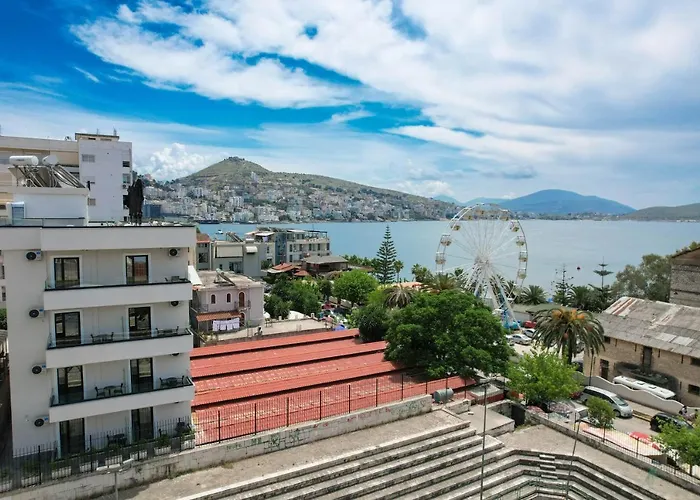 Adora's View Sarandë