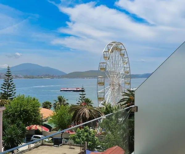 Adora's View 3* Sarandë