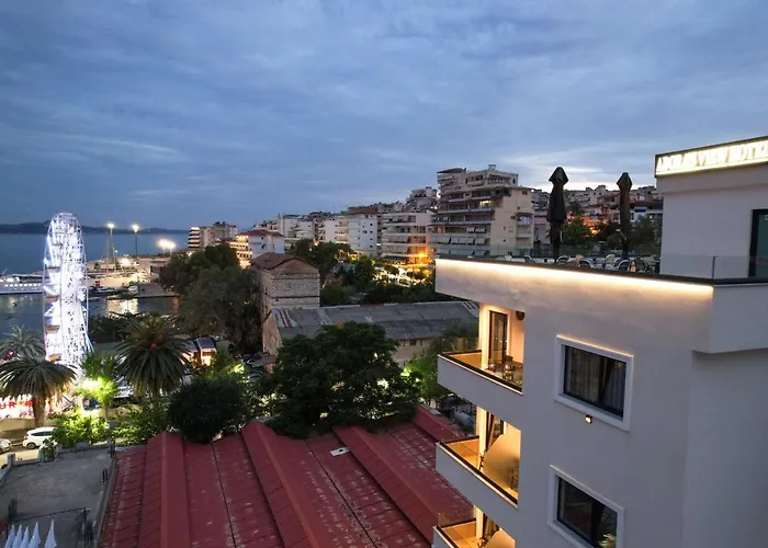 Adora's View Sarandë
