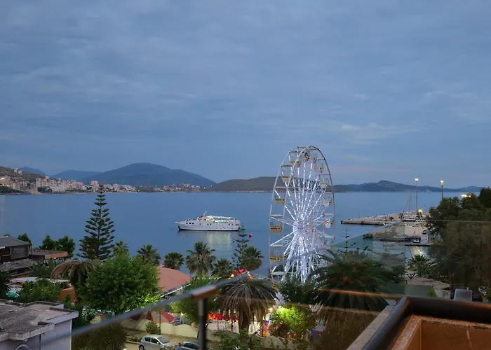 Adora's View 3* Sarandë
